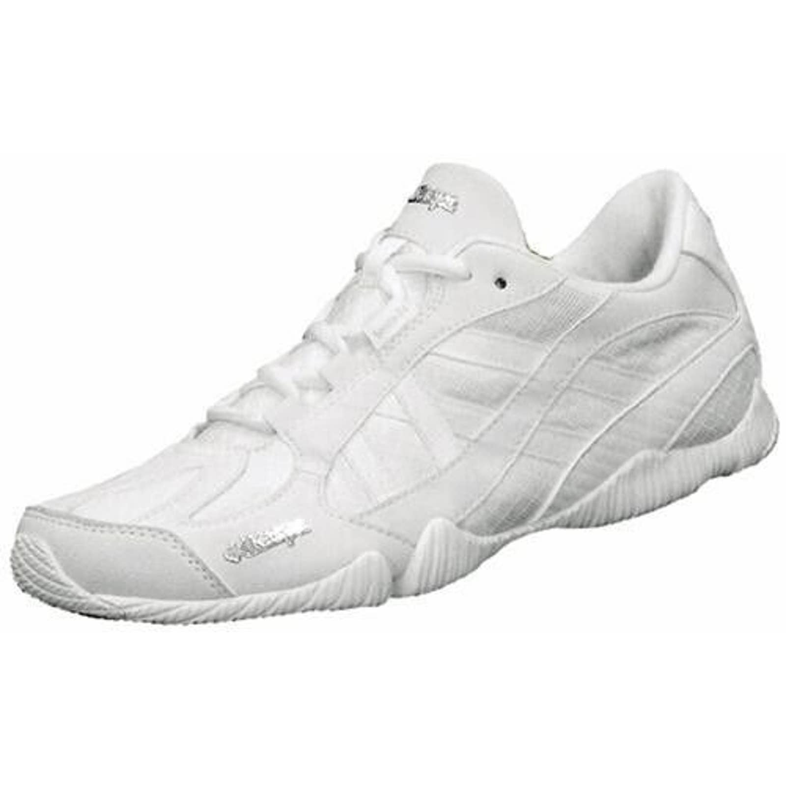 Kaepa Stellarlyte Cheerleader Shoes Women's Size 8 White